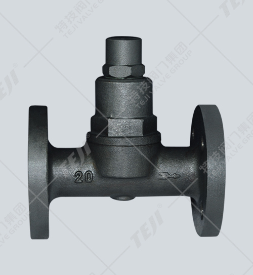 可調雙屬片式疏水閥（TB5F型）