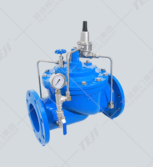 500X安全持壓/泄壓閥