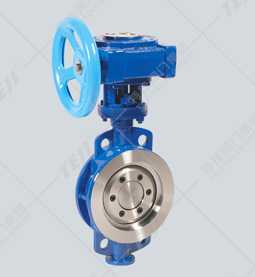 對夾式金屬硬密封蝶閥