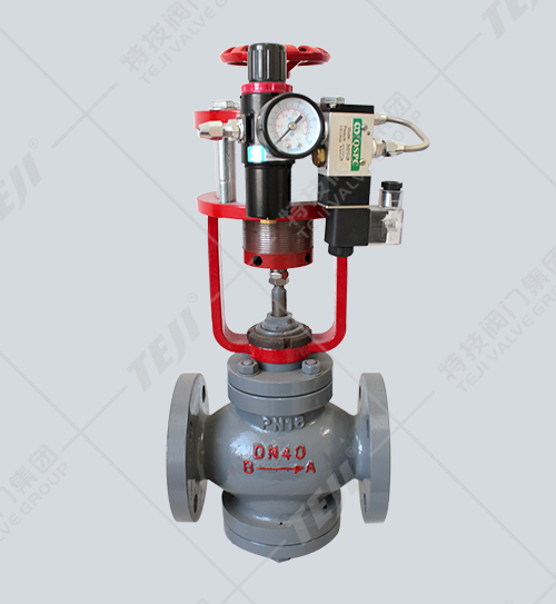 仿臺(tái)式氣動(dòng)活塞切斷閥