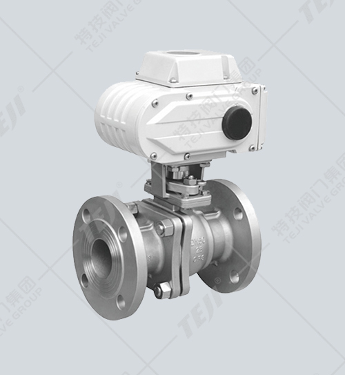 電動浮動球閥Q641F/H/Y