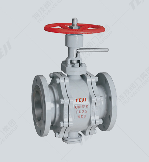 零摩擦伸縮球球閥