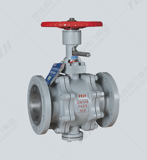 零摩擦伸縮球球閥