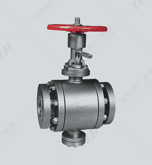 零摩擦伸縮球球閥