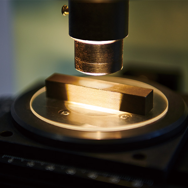 沖擊試驗缺口投影