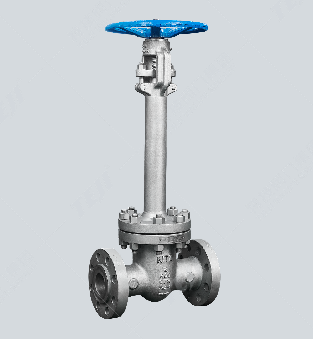 低溫加長桿截止閥